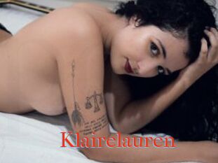 Klairelauren
