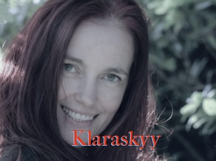 Klaraskyy