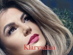 Klarysakai