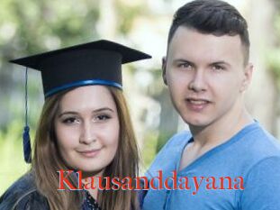 Klausanddayana