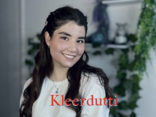 Kleerdutti