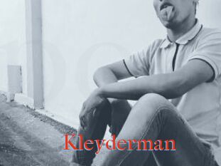 Kleyderman