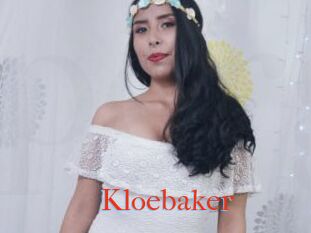 Kloebaker