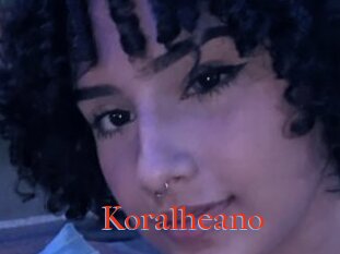 Koralheano