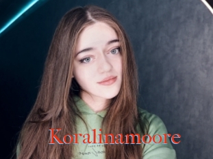 Koralinamoore