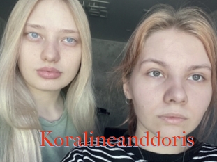 Koralineanddoris