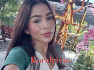 Koralrivas