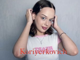 Koriyerkovich