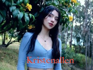 Kristenallen
