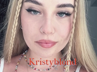 Kristyblond