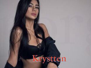 Krystten