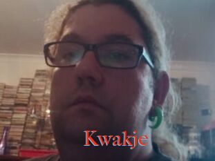 Kwakje