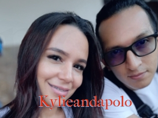 Kylieandapolo