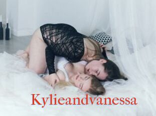 Kylieandvanessa