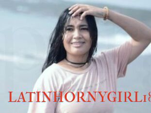 LATINHORNYGIRL18
