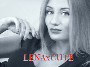 LENAxCUTE