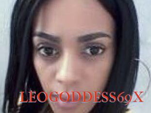 LEOGODDESS69X