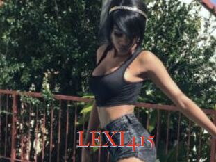 LEXI415