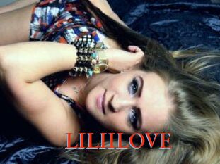 LILIILOVE