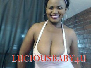 LUCIOUSBABY4U