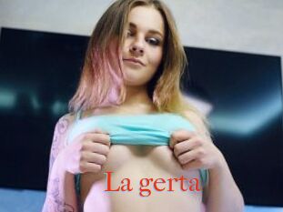 La_gerta