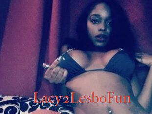Lacy2LesboFun