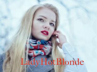 LadyHotBlonde