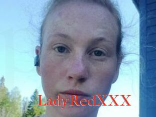 LadyRedXXX