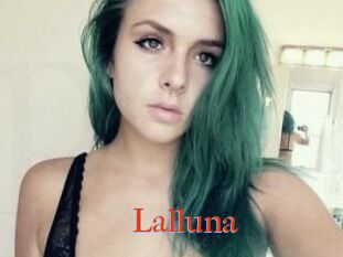 Lalluna