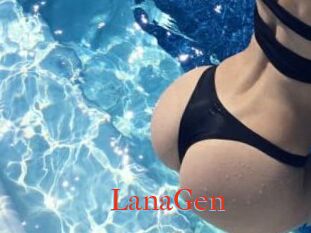 LanaGen