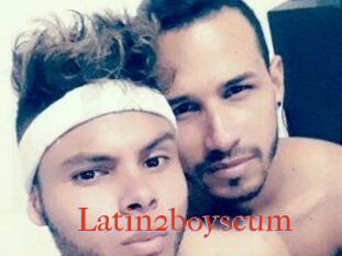 Latin2boyscum