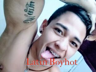 Latin_Boyhot