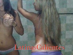 Latinas_Calientes