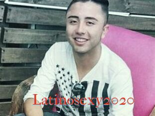 Latinosexy2020