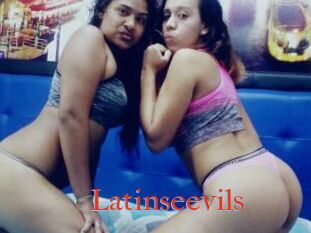 Latinseevils