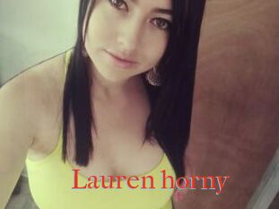 Lauren_horny