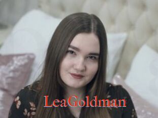LeaGoldman