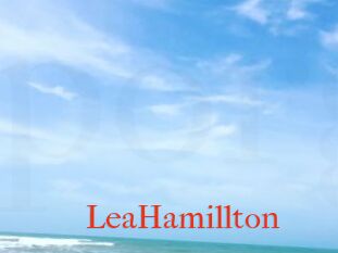 LeaHamillton