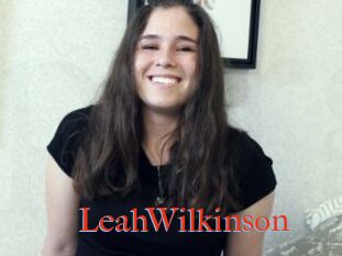 LeahWilkinson