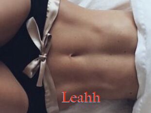 Leahh