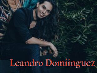 Leandro_Domiinguez
