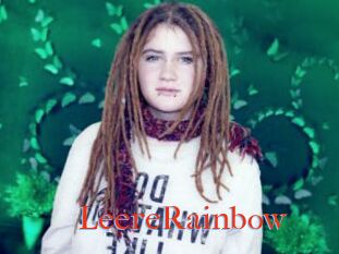 LeereRainbow