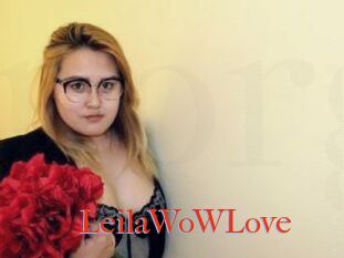 LeilaWoWLove