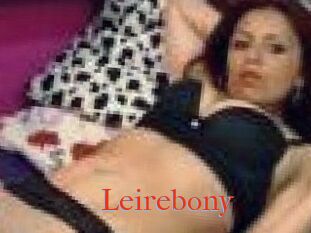 Leirebony
