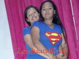 LeishaandGray