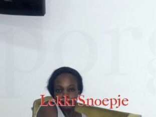 LekkrSnoepje