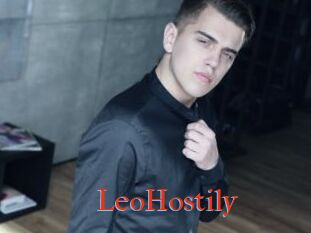 LeoHostily