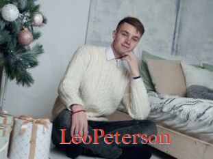 LeoPeterson