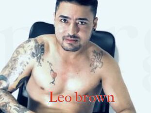 Leo_brown