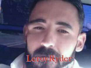 LeroyRyder